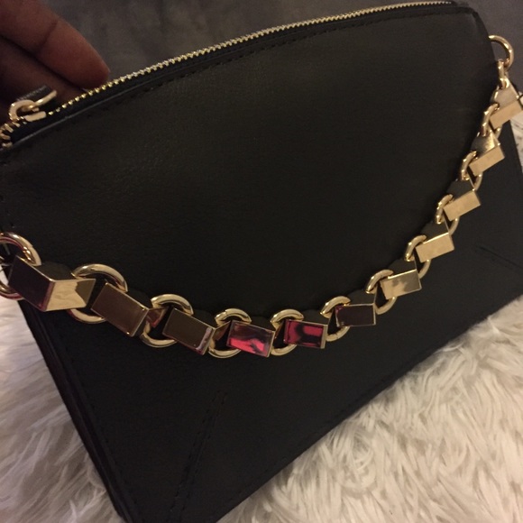 Zara Multi Colored Crossbody Bag - Picture 8 of 8